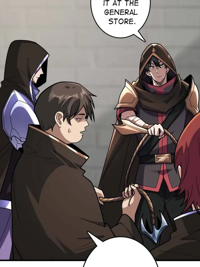 I’m Really Not The Villain Chapter 194 page 4 - 