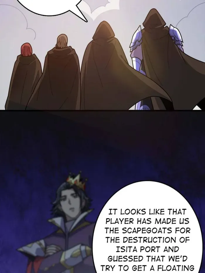 I’m Really Not The Villain Chapter 194 page 47 - 
