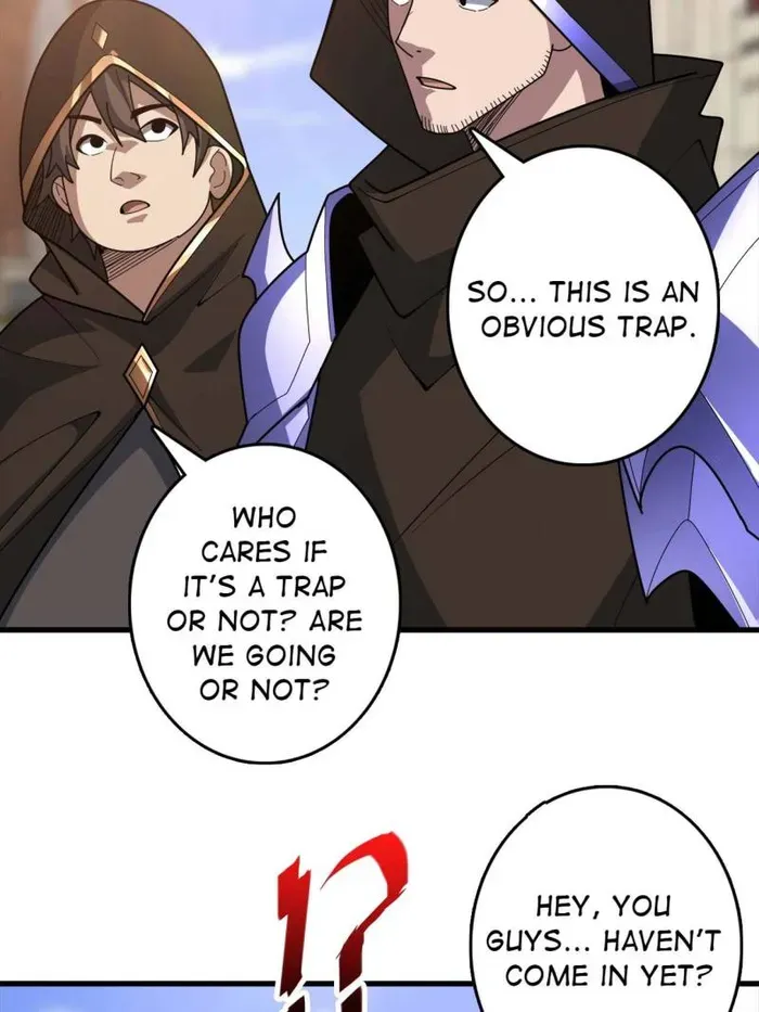 I’m Really Not The Villain Chapter 194 page 51 - 
