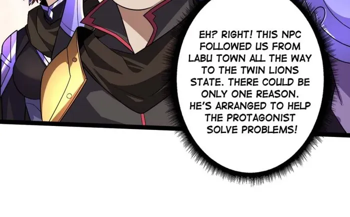 I’m Really Not The Villain Chapter 195 page 15 - 