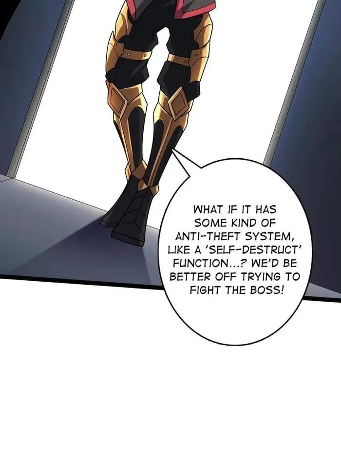 I’m Really Not The Villain Chapter 195 page 28 - 