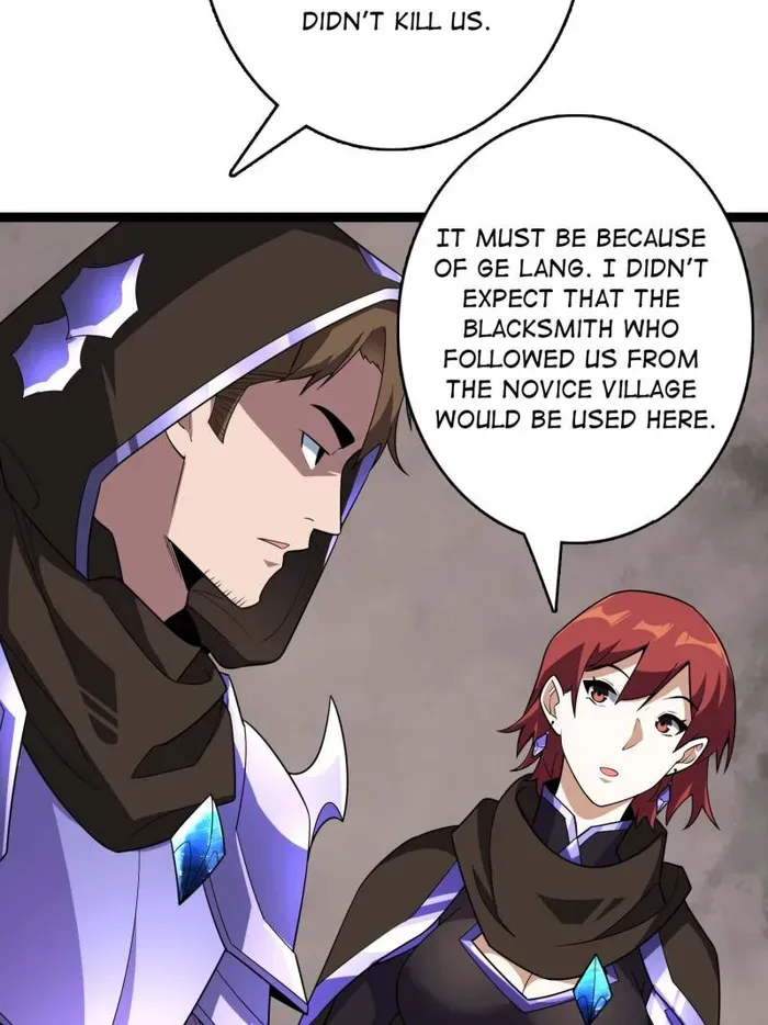 I’m Really Not The Villain Chapter 195 page 64 - 