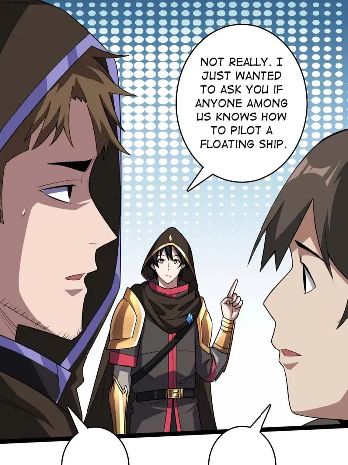 I’m Really Not The Villain Chapter 195 page 8 - 