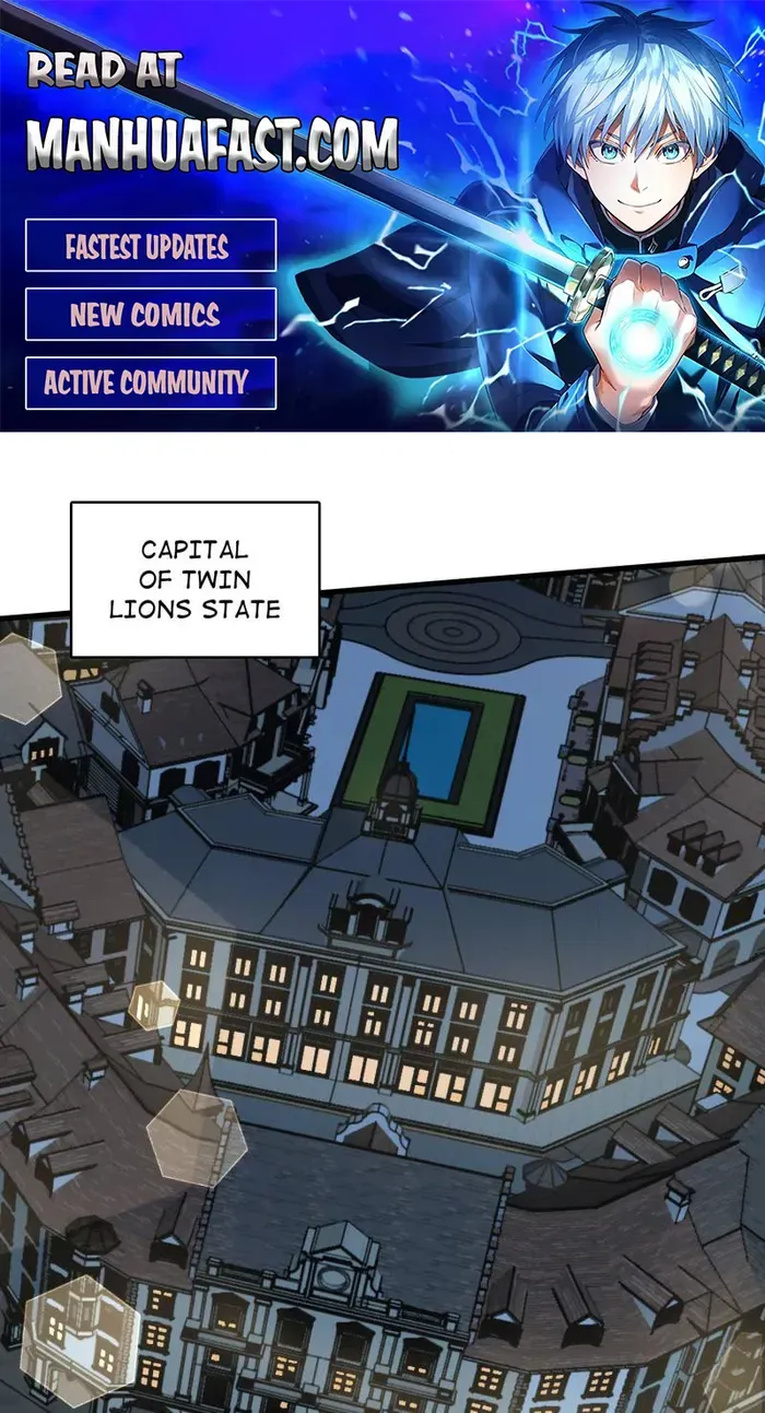 I’m Really Not The Villain Chapter 196 page 2 - 