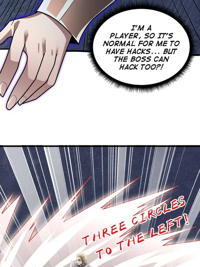I’m Really Not The Villain Chapter 196 page 33 - 