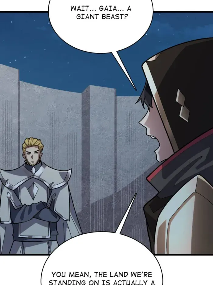 I’m Really Not The Villain Chapter 197 page 22 - 