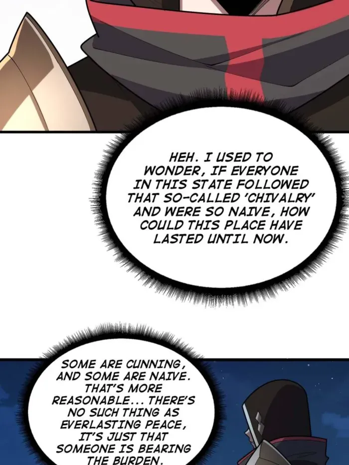 I’m Really Not The Villain Chapter 197 page 34 - 