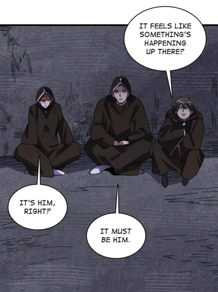 I’m Really Not The Villain Chapter 197 page 53 - 
