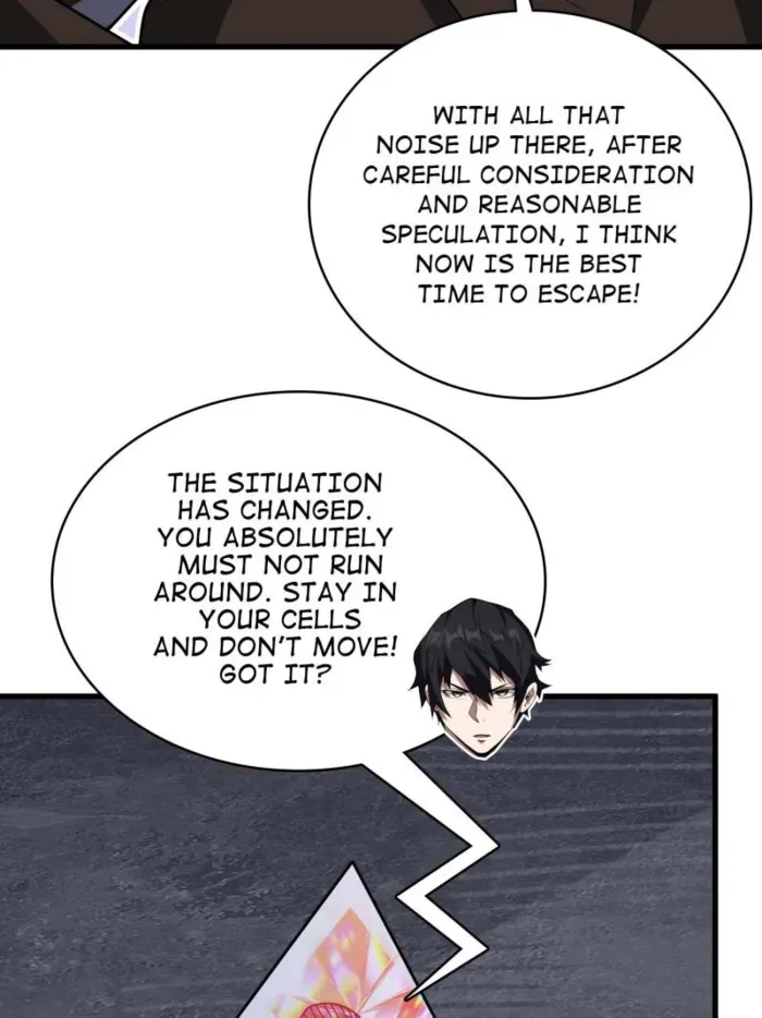 I’m Really Not The Villain Chapter 197 page 55 - 