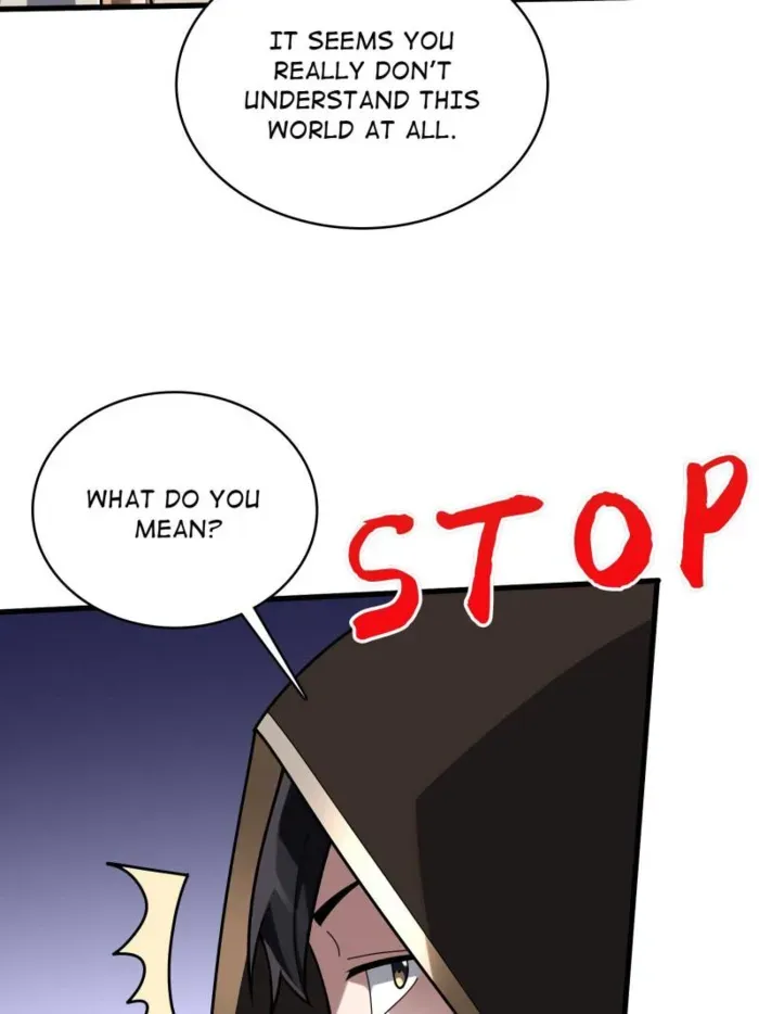I’m Really Not The Villain Chapter 197 page 9 - 