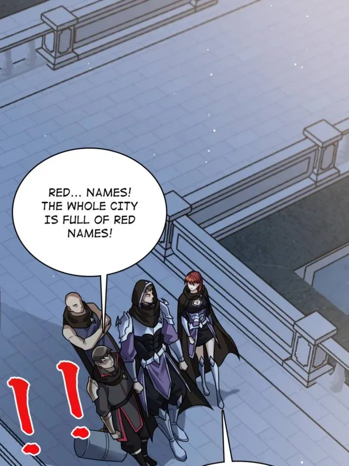 I’m Really Not The Villain Chapter 198 page 18 - 