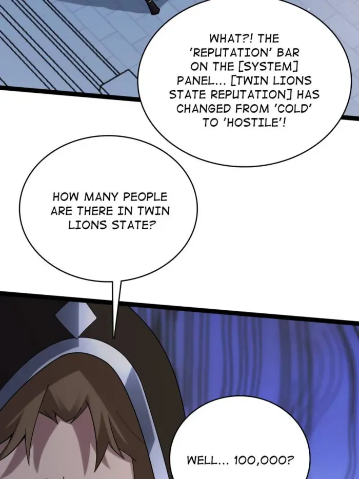 I’m Really Not The Villain Chapter 198 page 19 - 