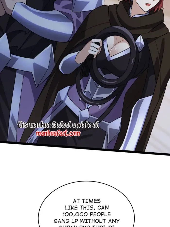 I’m Really Not The Villain Chapter 198 page 30 - 