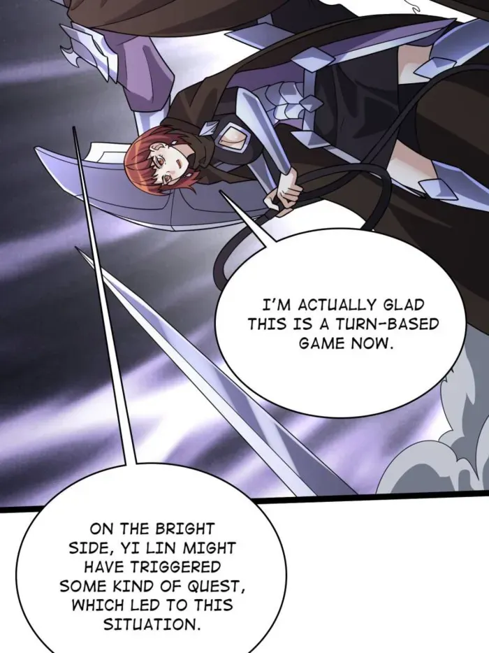 I’m Really Not The Villain Chapter 198 page 32 - 