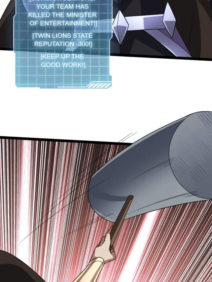 I’m Really Not The Villain Chapter 198 page 34 - 