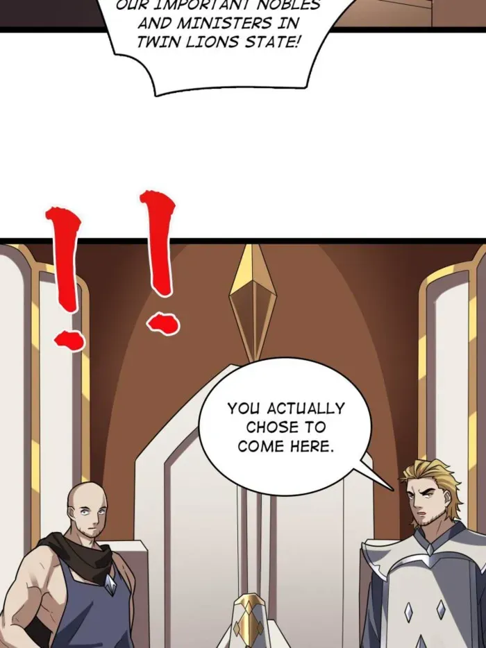 I’m Really Not The Villain Chapter 198 page 46 - 