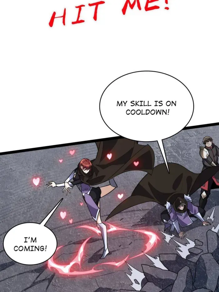 I’m Really Not The Villain Chapter 198 page 8 - 