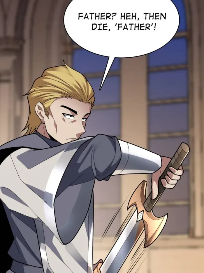 I’m Really Not The Villain Chapter 199 page 38 - 
