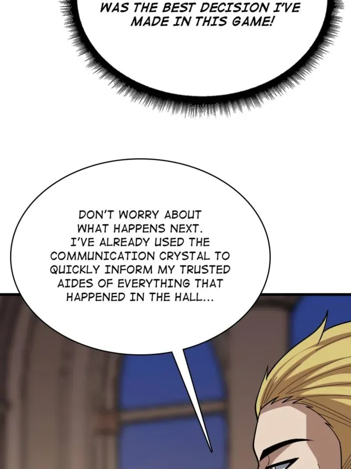 I’m Really Not The Villain Chapter 199 page 49 - 