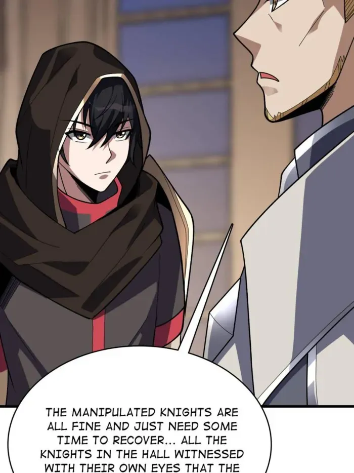 I’m Really Not The Villain Chapter 199 page 50 - 