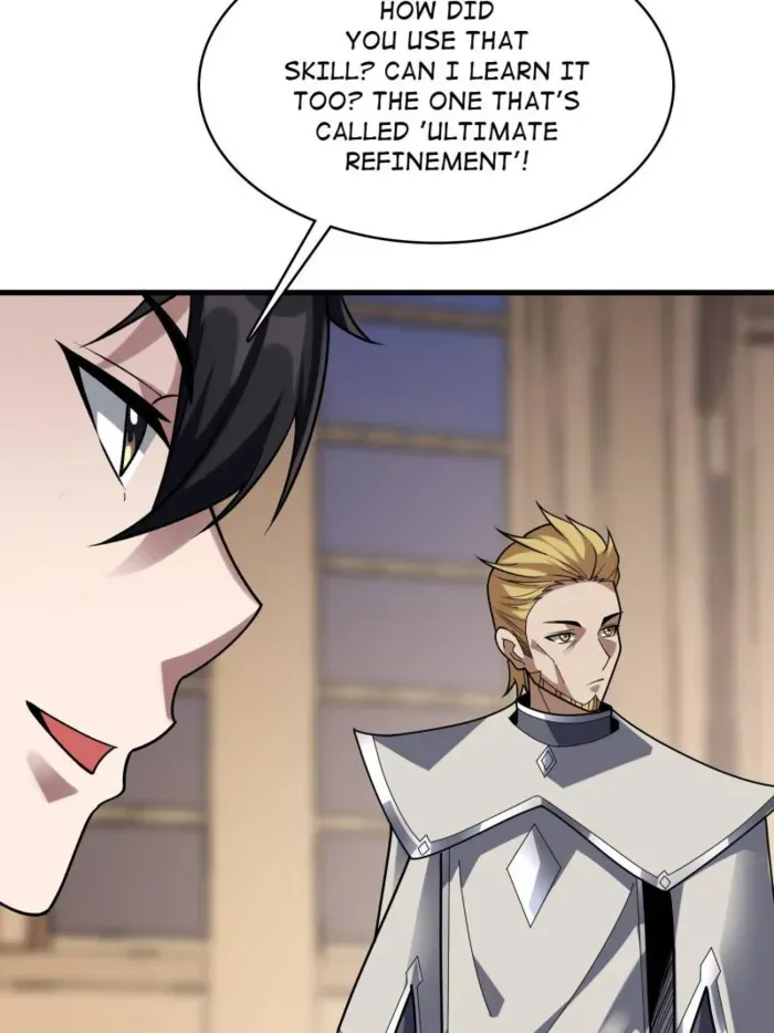 I’m Really Not The Villain Chapter 199 page 57 - 