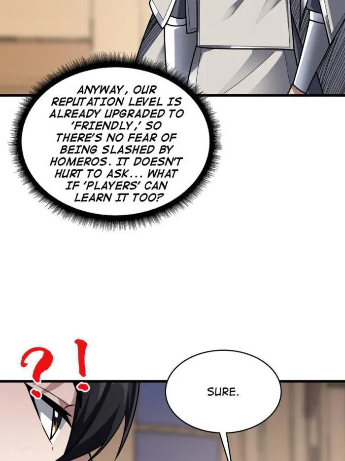 I’m Really Not The Villain Chapter 199 page 58 - 