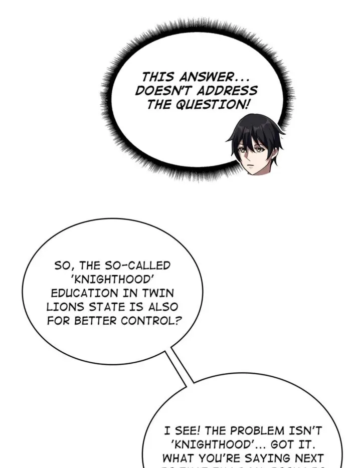 I’m Really Not The Villain Chapter 199 page 66 - 