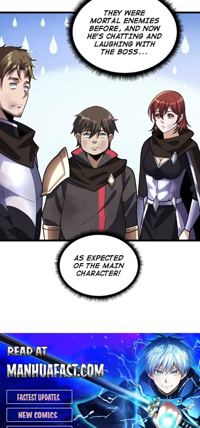 I’m Really Not The Villain Chapter 199 page 76 - 