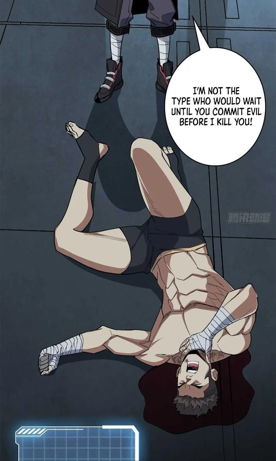 Read I’m Really Not The Villain chapter 2 image 13 on Lezhin