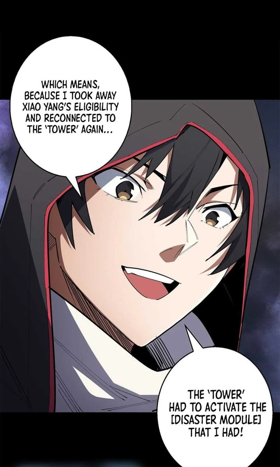 Read I’m Really Not The Villain chapter 2 image 36 on Lezhin