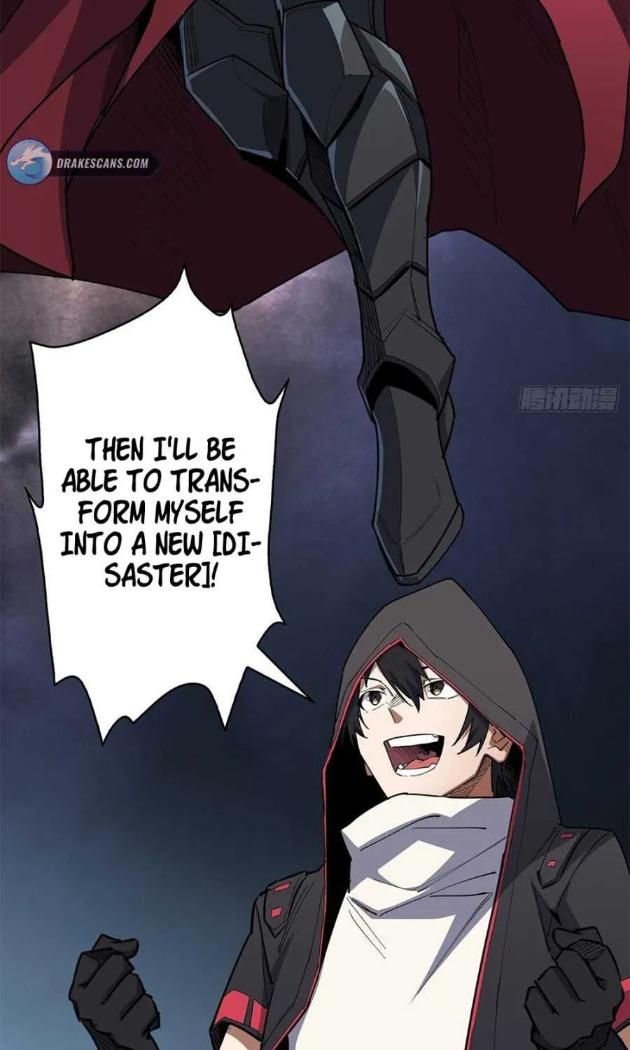 Read I’m Really Not The Villain chapter 2 image 41 on Lezhin