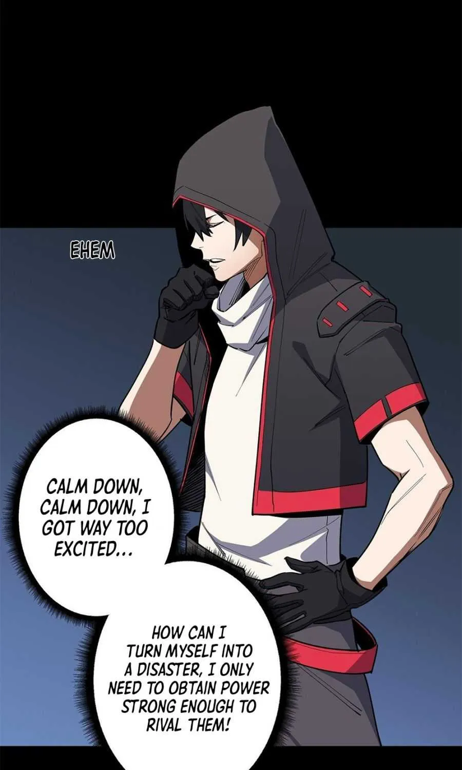 Read I’m Really Not The Villain chapter 2 image 43 on Lezhin