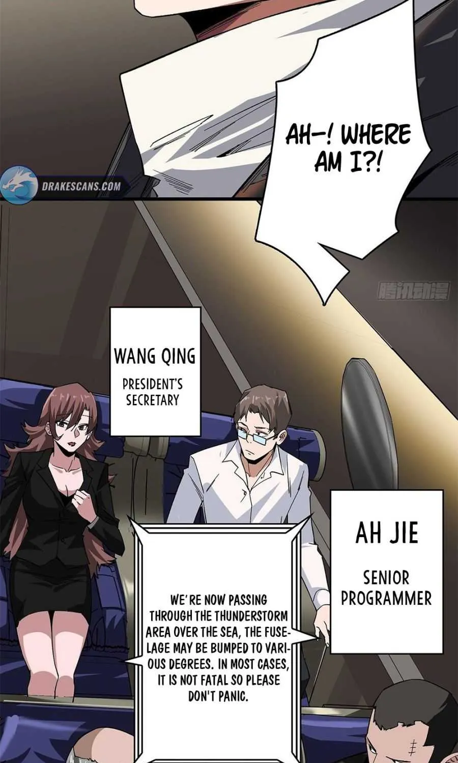 Read I’m Really Not The Villain chapter 2 image 53 on Lezhin