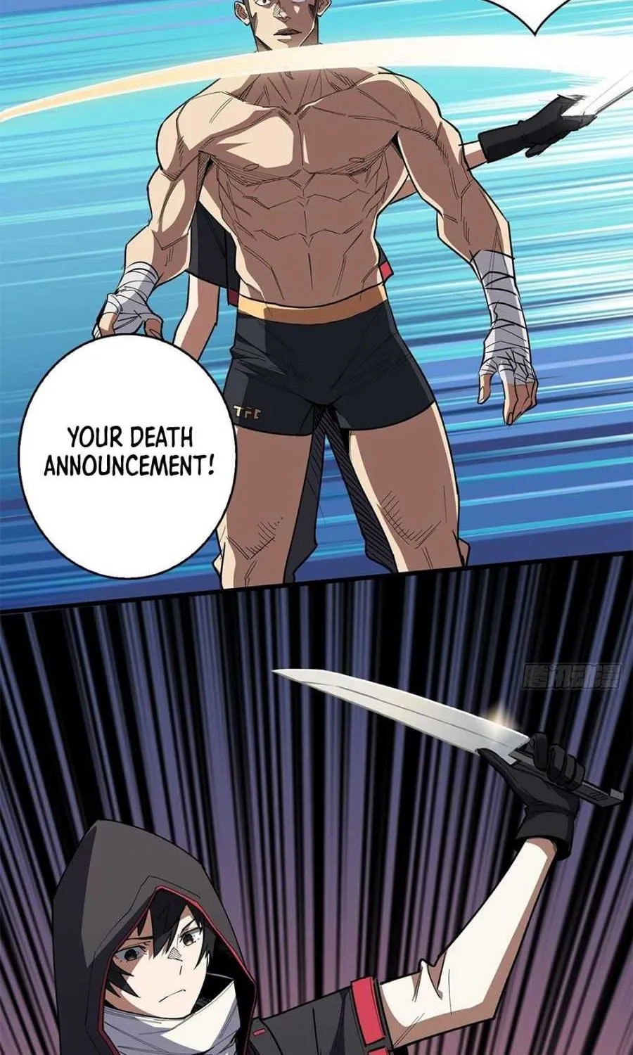 Read I’m Really Not The Villain chapter 2 image 8 on Lezhin