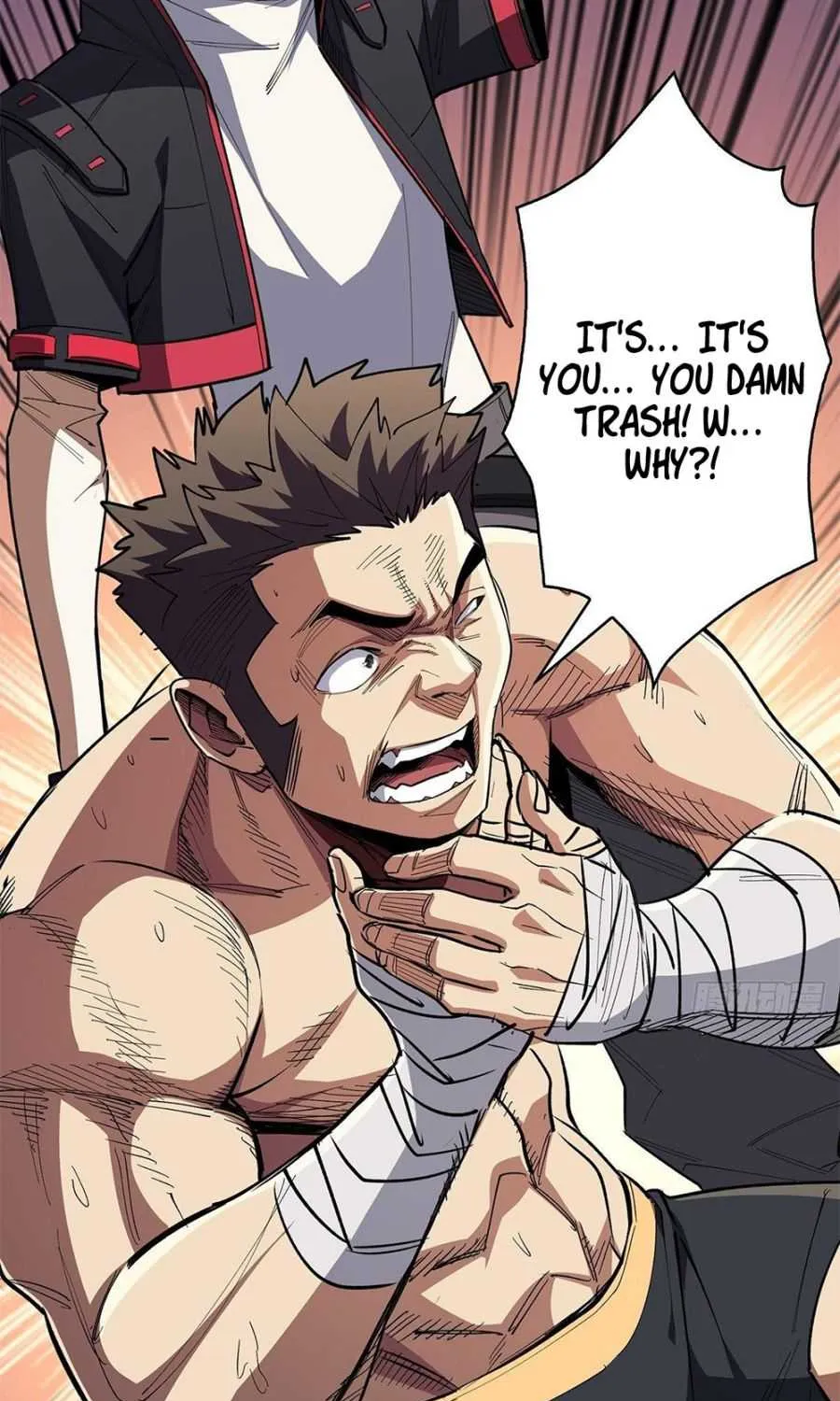 Read I’m Really Not The Villain chapter 2 image 9 on Lezhin