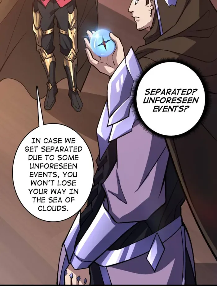 I’m Really Not The Villain Chapter 200 page 28 - 