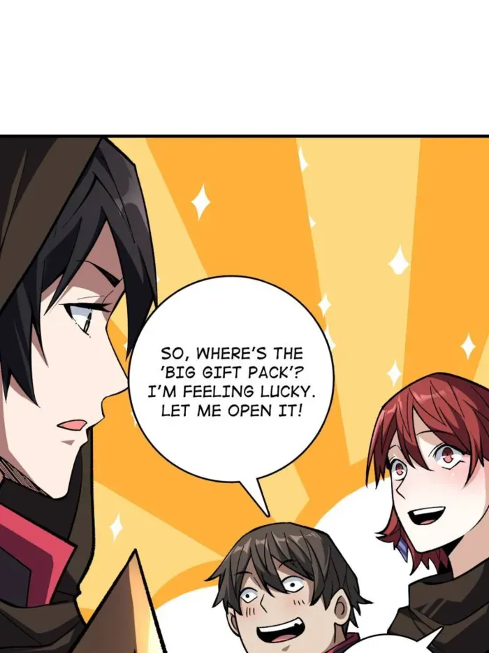 I’m Really Not The Villain Chapter 200 page 29 - 