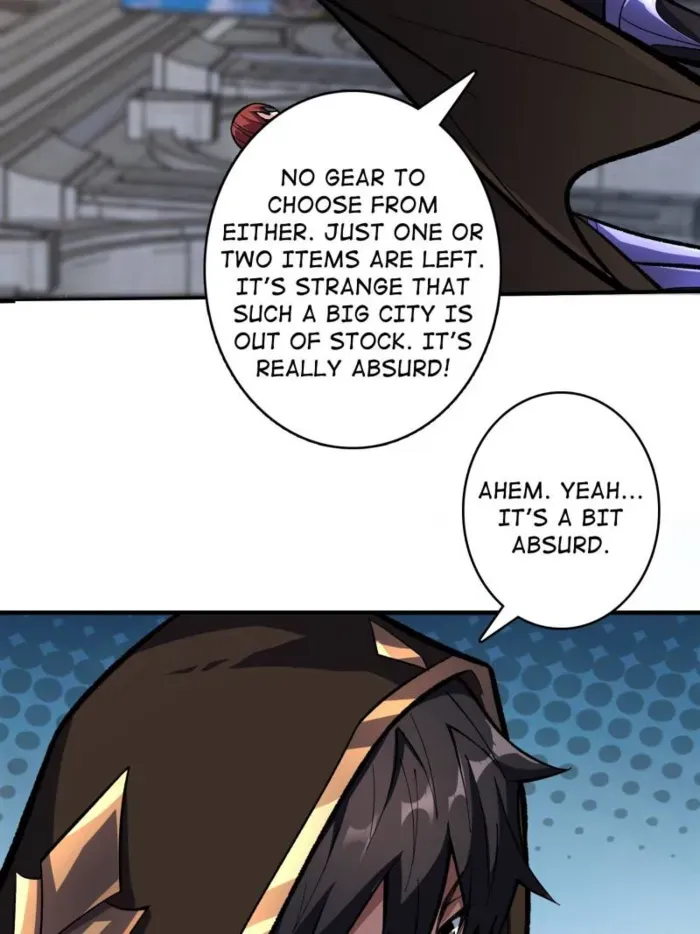 I’m Really Not The Villain Chapter 200 page 4 - 