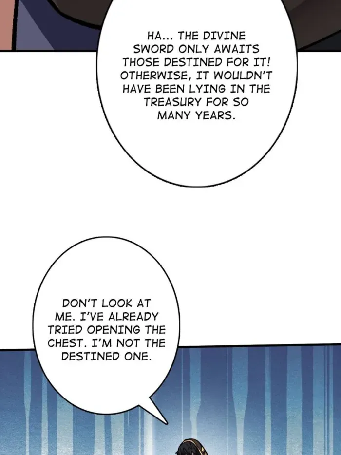 I’m Really Not The Villain Chapter 200 page 38 - 
