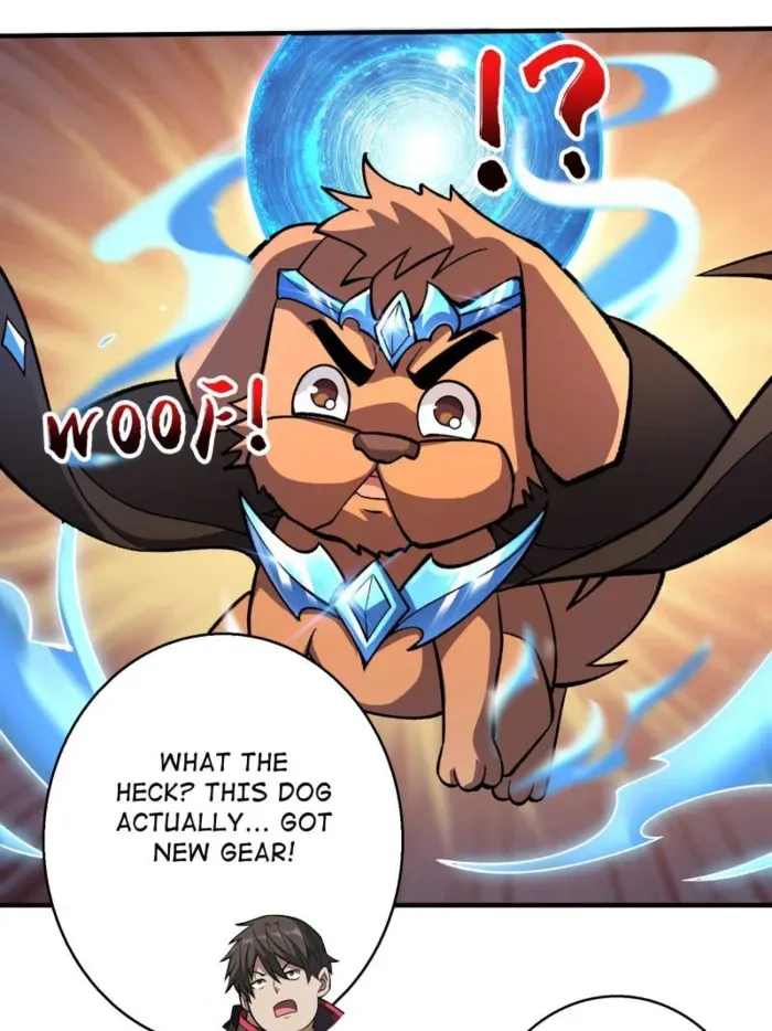 I’m Really Not The Villain Chapter 200 page 6 - 