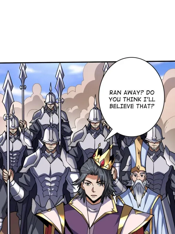 I’m Really Not The Villain Chapter 200 page 52 - 