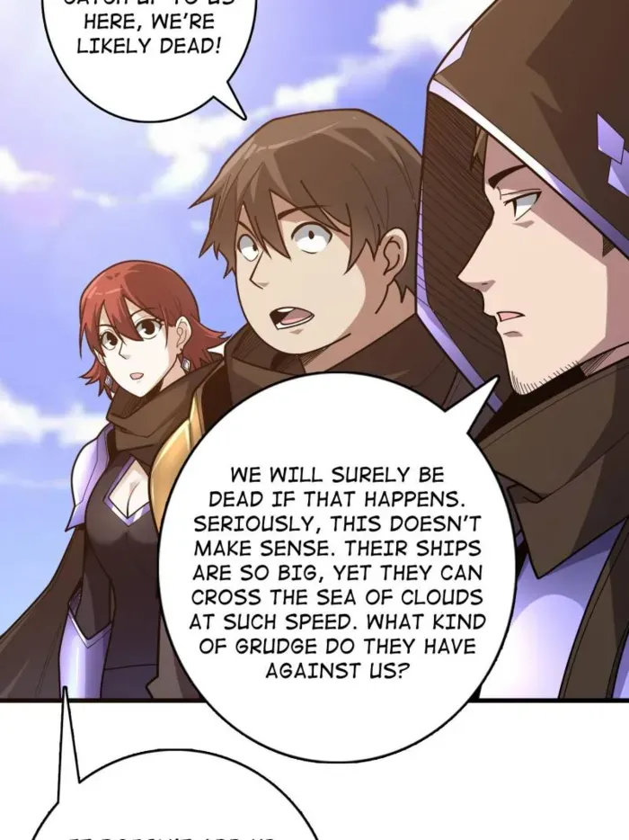 I’m Really Not The Villain Chapter 201 page 12 - 
