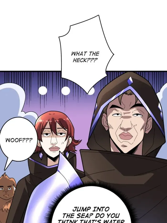 I’m Really Not The Villain Chapter 201 page 17 - 