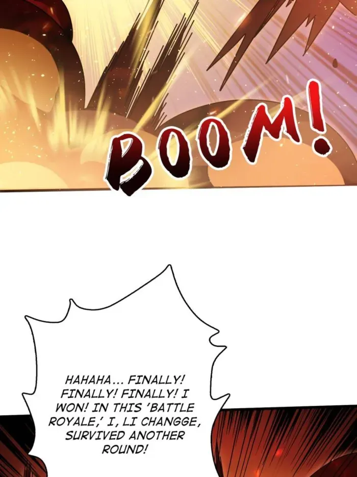 I’m Really Not The Villain Chapter 201 page 23 - 
