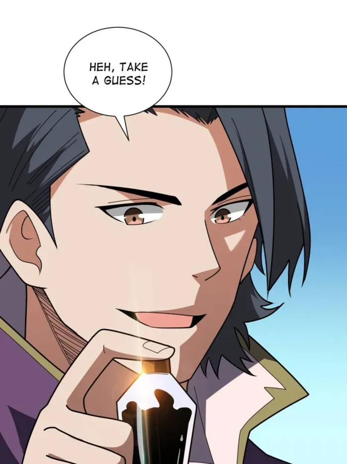 I’m Really Not The Villain Chapter 201 page 28 - 