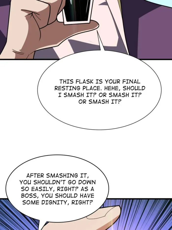 I’m Really Not The Villain Chapter 201 page 29 - 