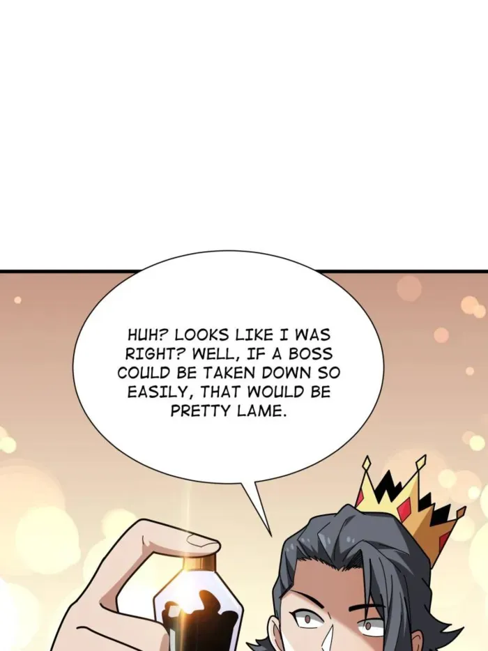 I’m Really Not The Villain Chapter 201 page 31 - 