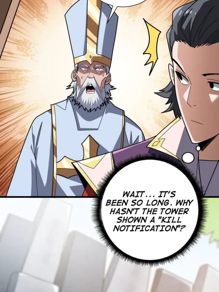 I’m Really Not The Villain Chapter 201 page 33 - 
