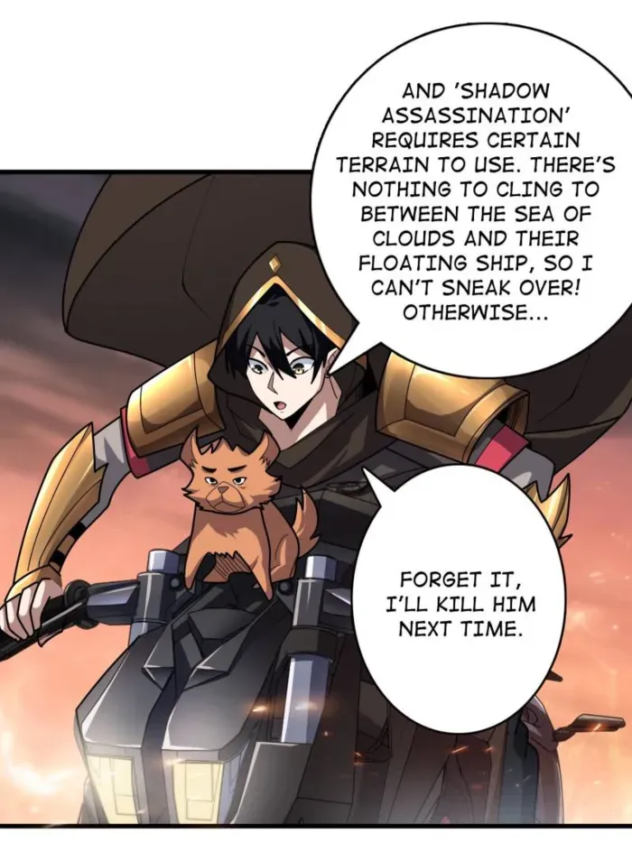 I’m Really Not The Villain Chapter 201 page 40 - 