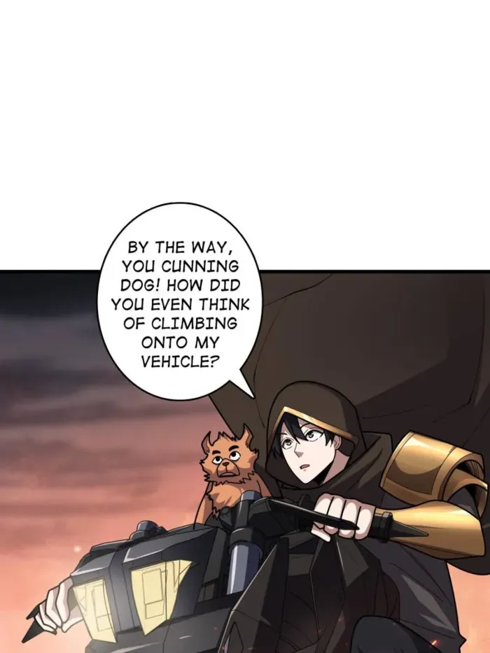 I’m Really Not The Villain Chapter 201 page 41 - 